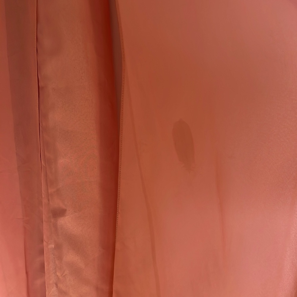 Jenny Yoo Bridesmaids dress in mauve - Picture 8 of 9
